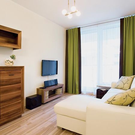 Apartament Aquamarina Мендзыздрое Экстерьер фото