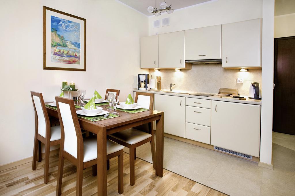 Apartament Aquamarina Мендзыздрое Экстерьер фото