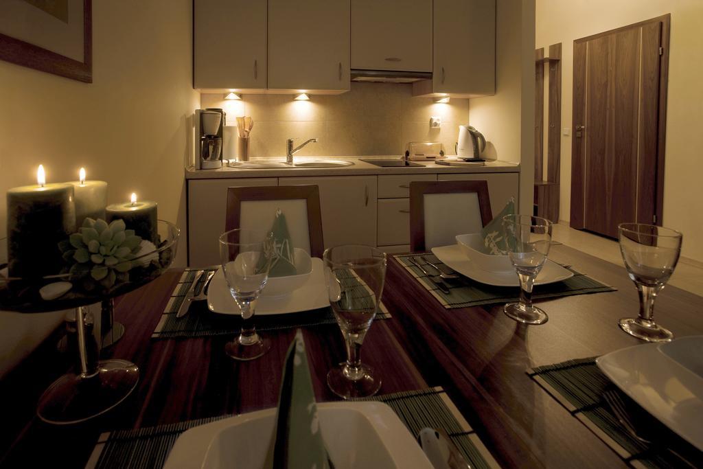 Apartament Aquamarina Мендзыздрое Экстерьер фото