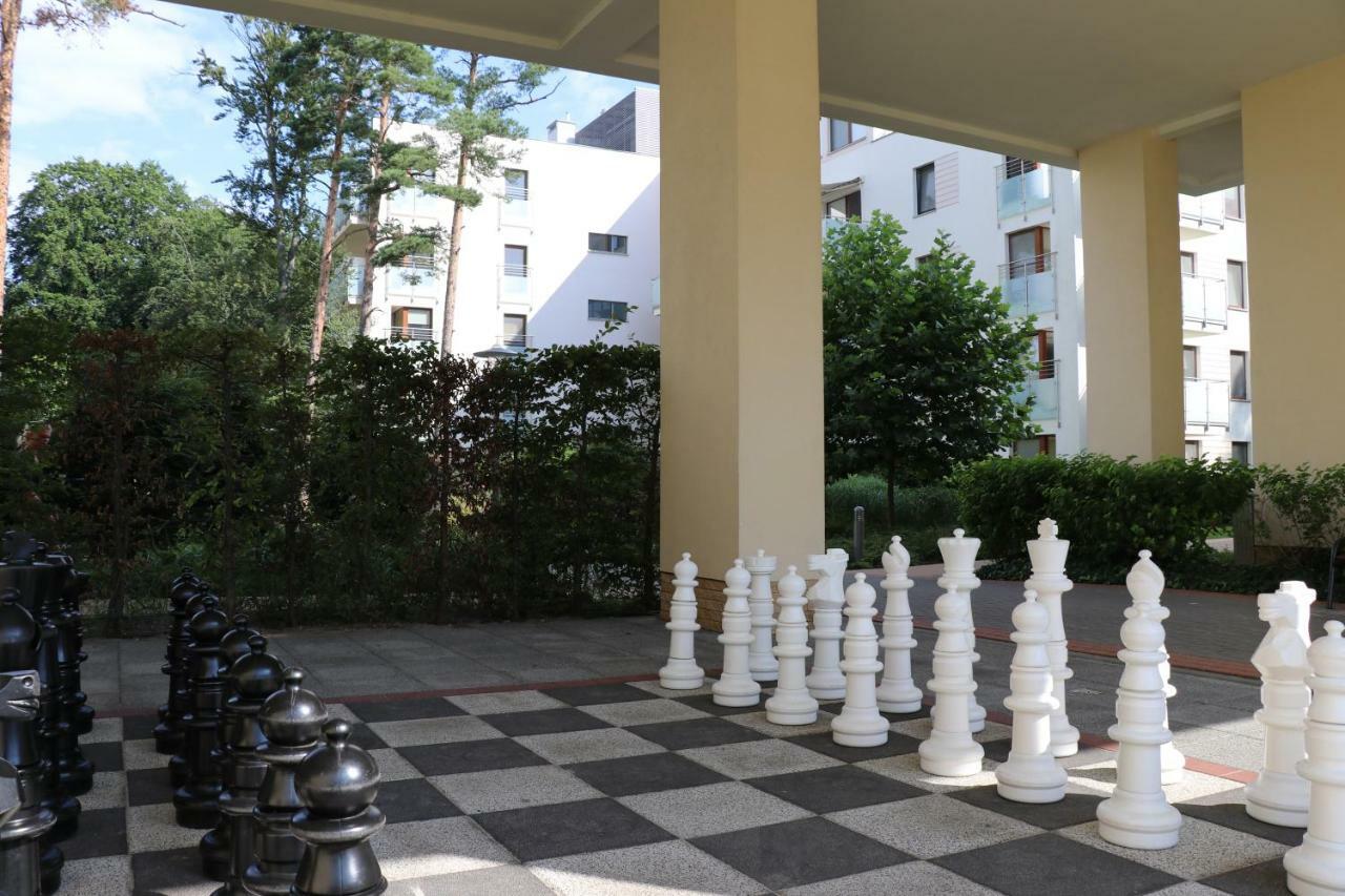 Apartament Aquamarina Мендзыздрое Экстерьер фото