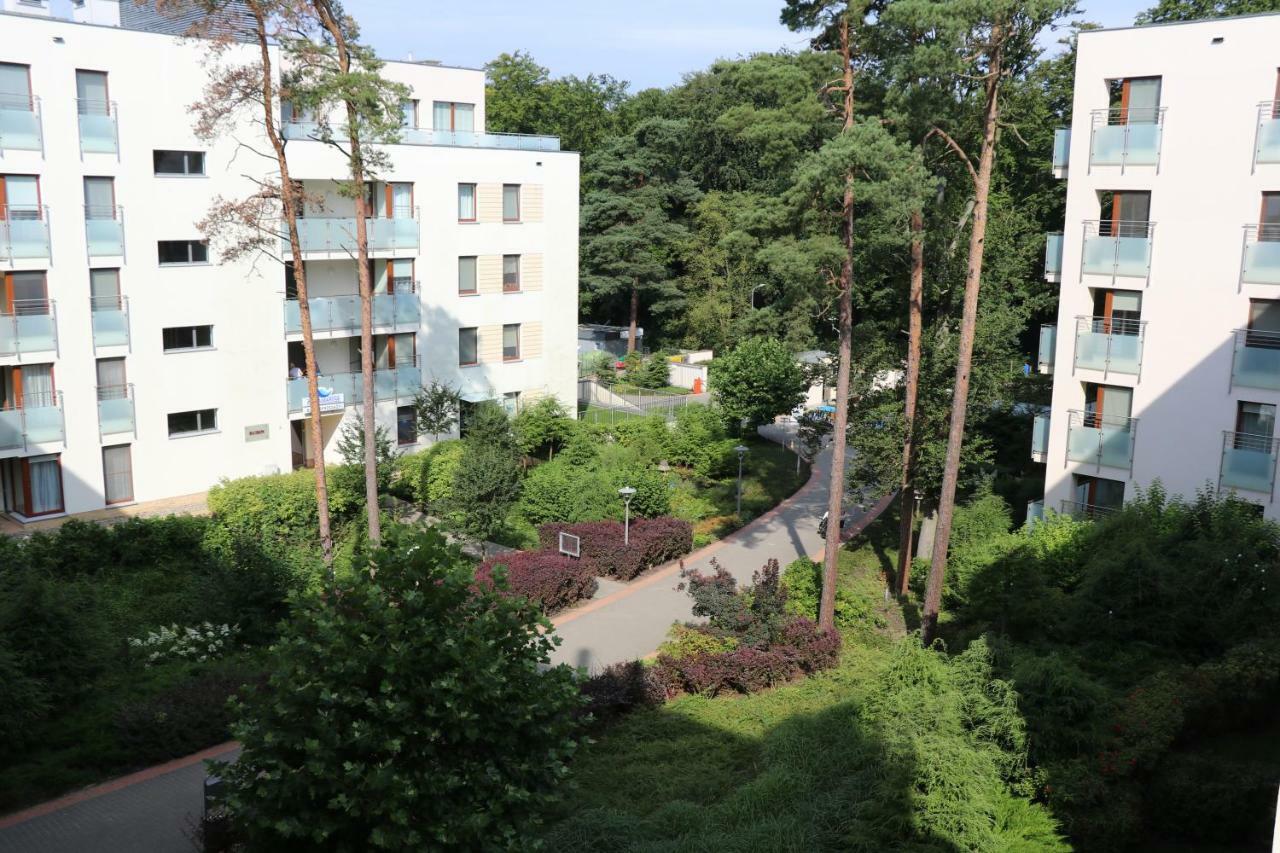 Apartament Aquamarina Мендзыздрое Экстерьер фото