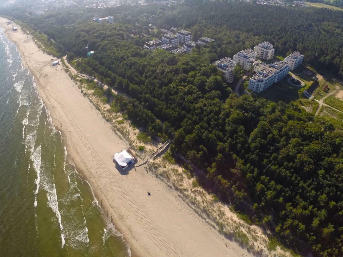 Apartament Aquamarina Мендзыздрое Экстерьер фото