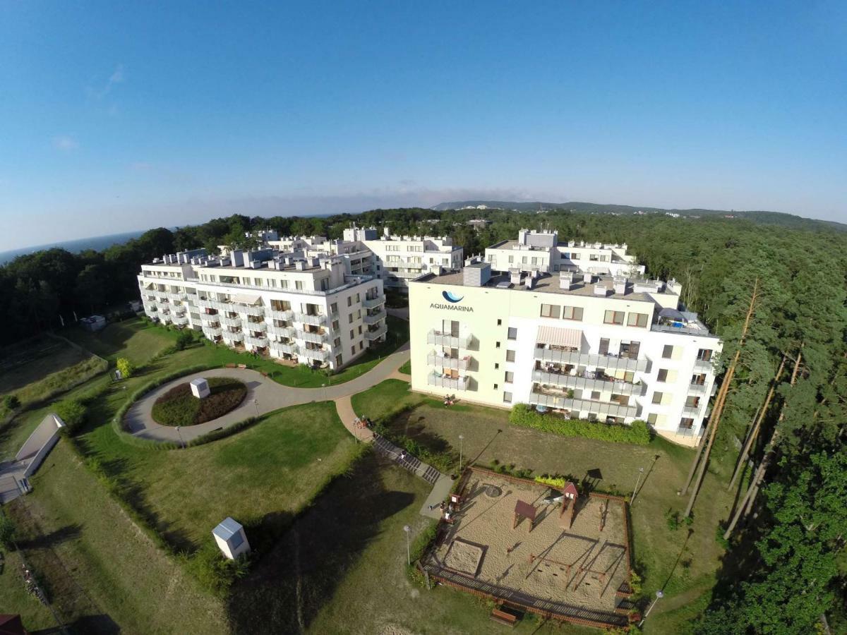 Apartament Aquamarina Мендзыздрое Экстерьер фото
